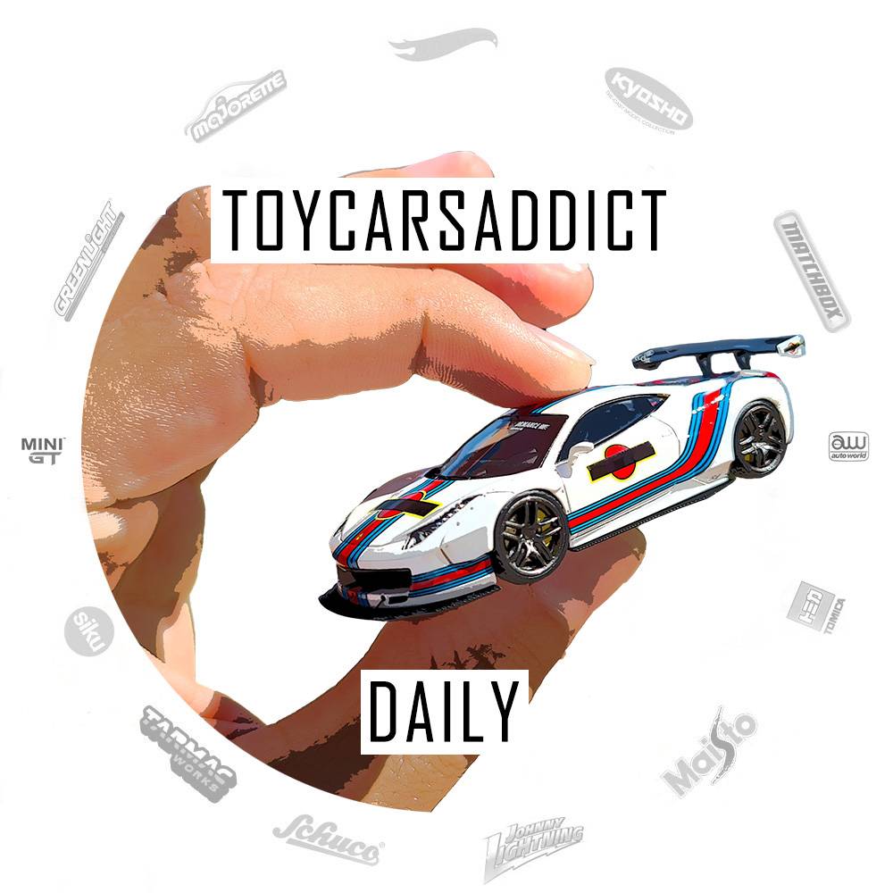 Official Toycarsaddict Logo