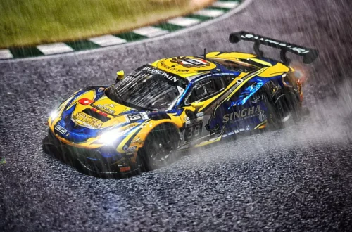 Tarmacworks Ferrari 488 GT3