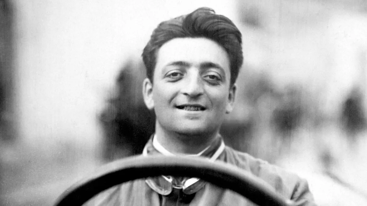 Enzo Ferrari