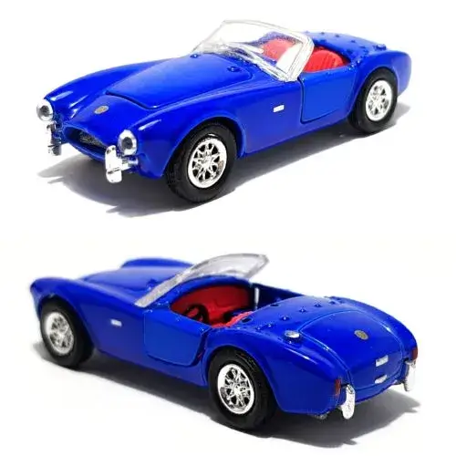 1962 AC Cars Cobra