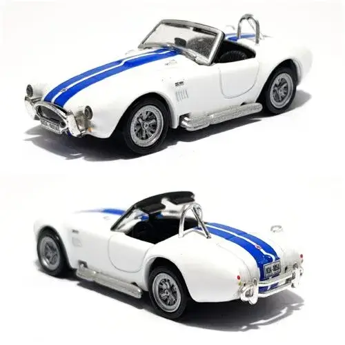 AC Cars Cobra 1964 Schuco