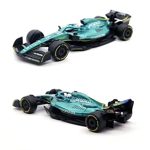 Spark Aston Martin AMR22 Sebastian Vettel 2022