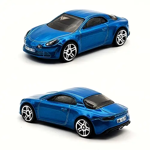 Alpine A110 Hot Wheels