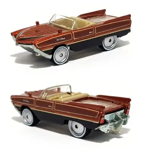 Amphicar Hot Wheels