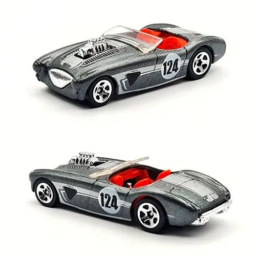 Hot Wheels austin healey