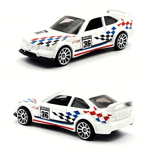 BMW-E36-M3-Race-Car