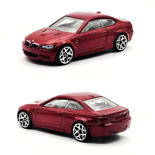 BMW-M3-2010 Hot Wheels