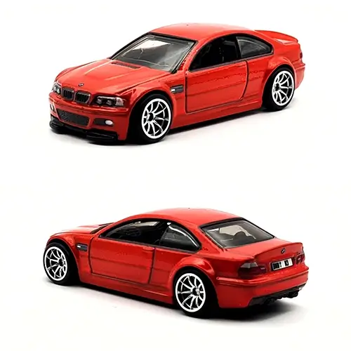 BMW-M3-E46-2001