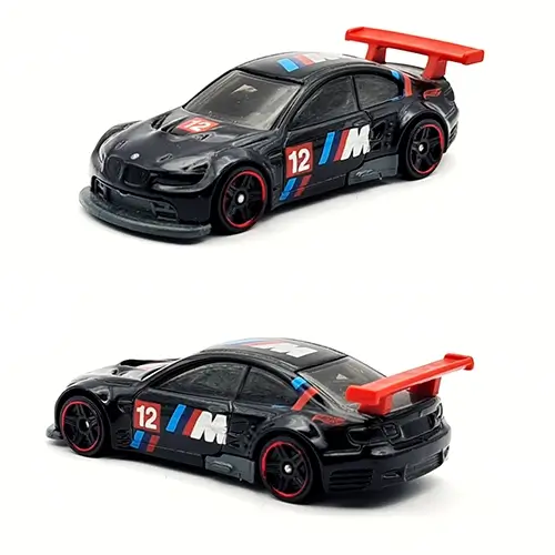 BMW-M3-GT2-2009 Hot Wheels