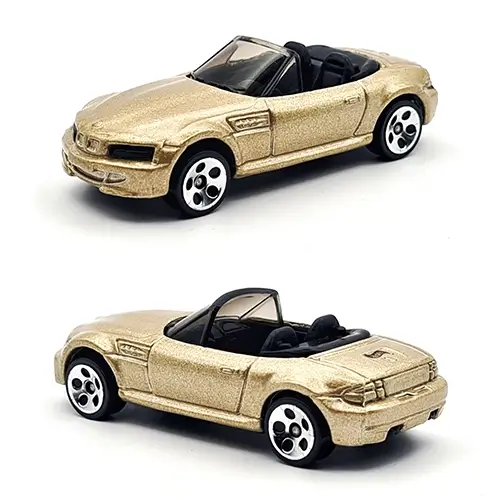 BMW-Z4-1995 Hot Wheels