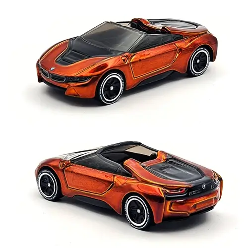 BMW-i8-2018 Hot Wheels