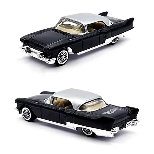 Cadillac-Eldorado-Broughham-1957 Hot Wheels
