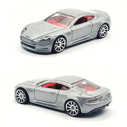 Hot Wheels Aston Martin DBS Coupe