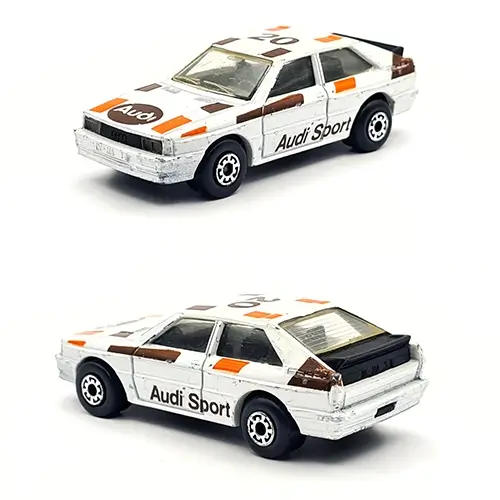 Matchbox Audi S1