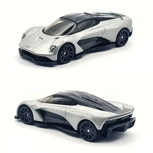 Aston Martin Valhalla Hot Wheels