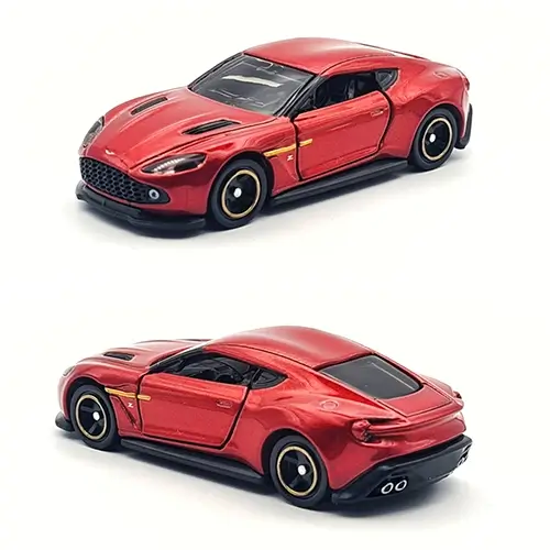 Aston Martin Vanquish Zagato Tomica