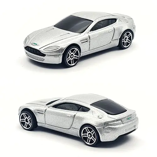 Aston Martin V8 Vantage Coupe Hot Wheels