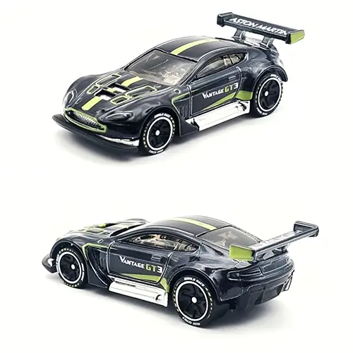 Aston Martin Vantage GT3 Hot Wheels