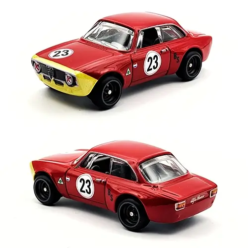 Alfa Romeo GTA Hot Wheels