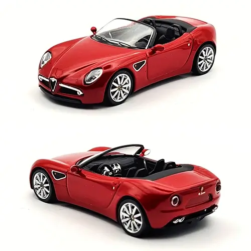 Alfa Romeo 8C Spider