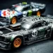 YM Model Ken Block Hoonicorn Diecast Modelcar