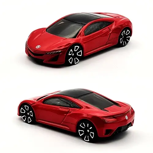 Acura NSX Concept Hot Wheels