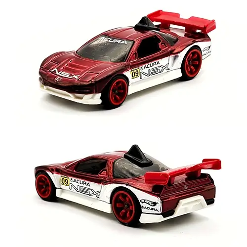 Acura NSX Hot Wheels