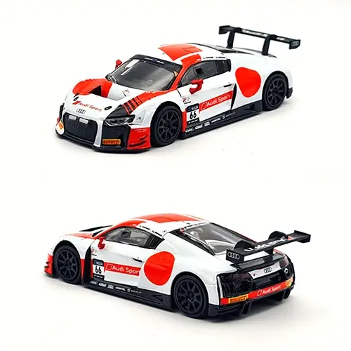 Para64 Audi R8 LMS