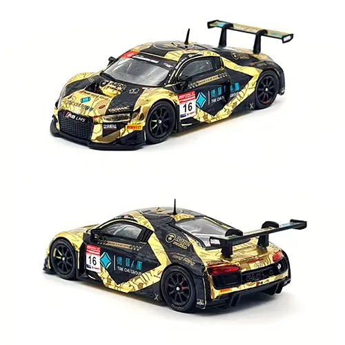 Tarmacworks Audi R8 LMS