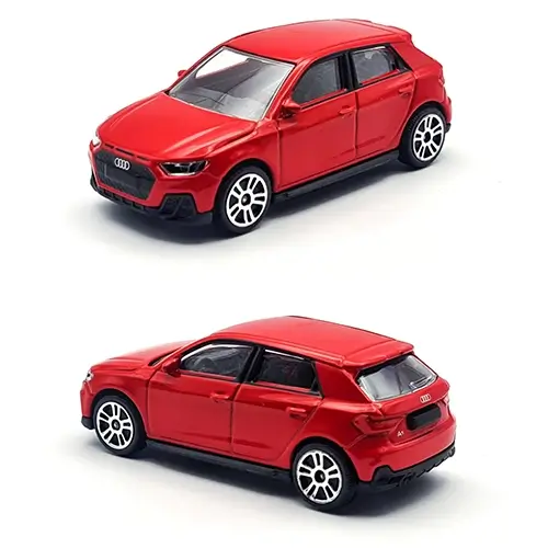 Majorette Audi A1 Sportback