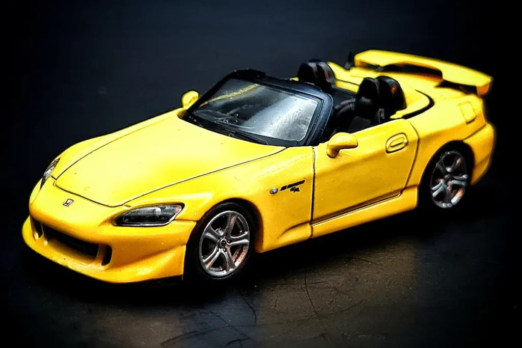 MiniGT Honda S2000