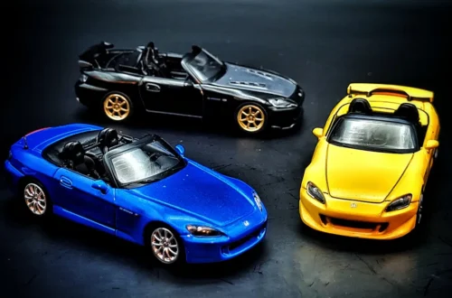 MiniGT Honda S2000