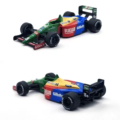 Benetton-B189-Kyosho.