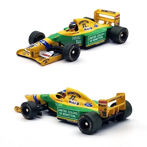 Benetton-B192-Microchamps