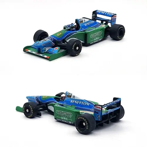 Benetton-B194-Microchamps