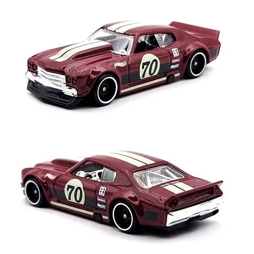 Chevrolet-Chevelle-SS-Race-Car-1970-Hot-Wheels