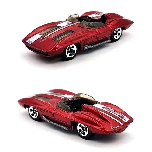 Chevrolet-Corvette-1959-Stingray-XP-87-Concept-Hot-Wheels