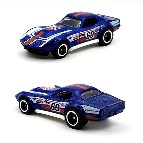 Chevrolet-Corvette-1969-C3-Race-Car-Hot-Wheels