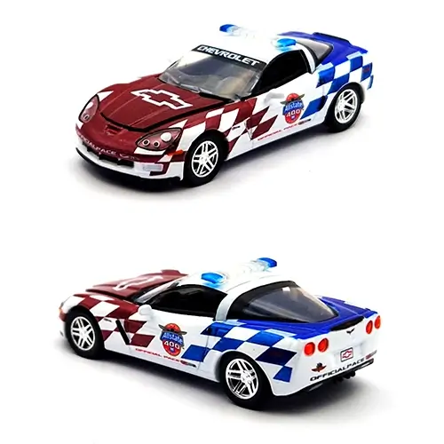 Chevrolet-Corvette-2007-C6-Pace-Car-Greenlight