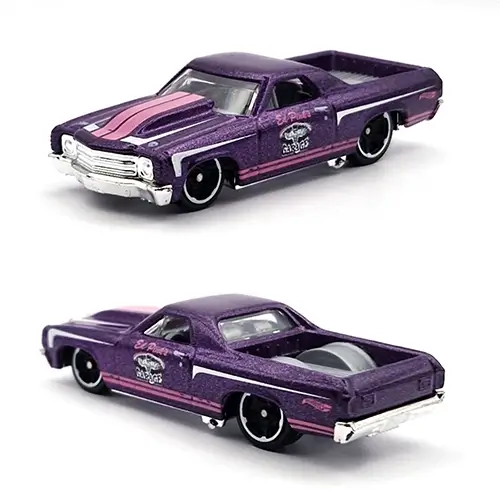 Chevrolet-El-Camino-1970-Hot-Wheels