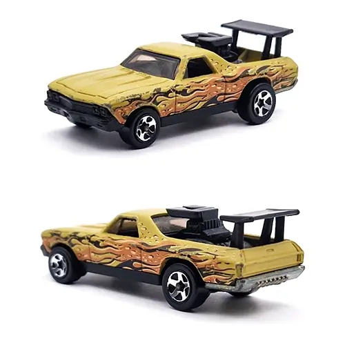 Chevrolet-El-Camino-Custom-I-1968-Hot-Wheels.