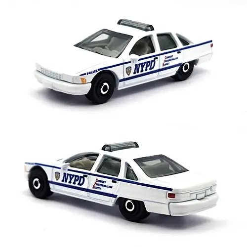 Chevrolet-Impala-1994-Police-Car-Matchbox