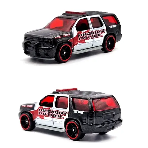 Chevrolet-Tahoe-2007-Police-Car-Hot-Wheels