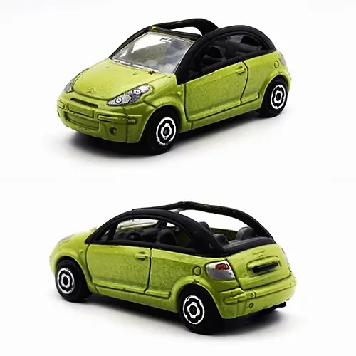 Citroen-C3-Pluriel-2003-Majorette