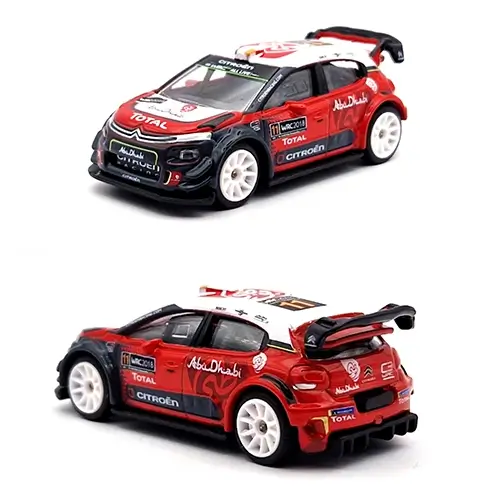 Citroen-C3-WRC-2018-Majorette