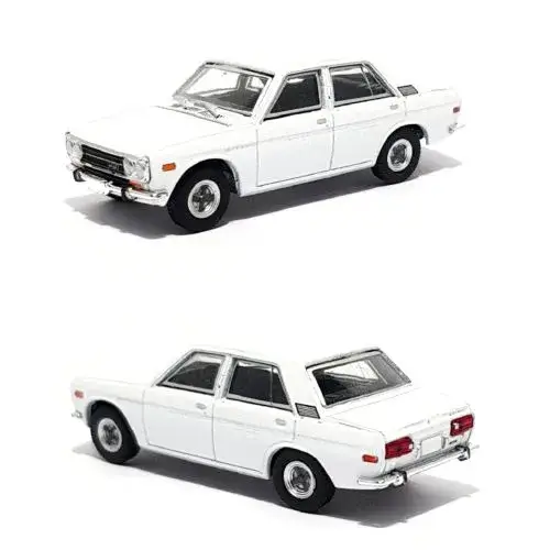 Datsun Bluebird slash 510 1972 Greenlight