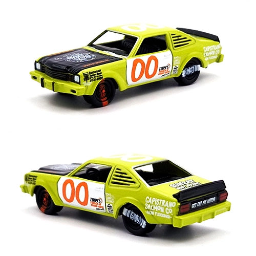 Dodge-Aspen-1976-Wreckfest-Car-Johnny-Lightning