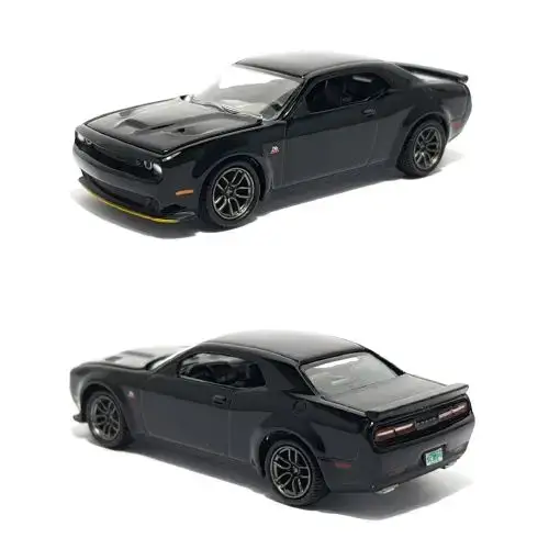 Dodge Challenger 2019 RslashT Scat Pack Auto World