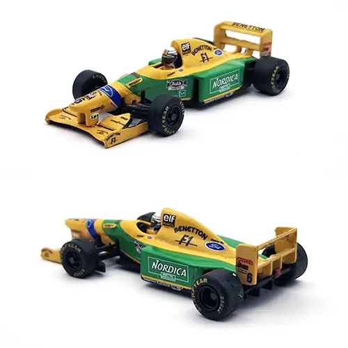 benetton-B193-Microchamps