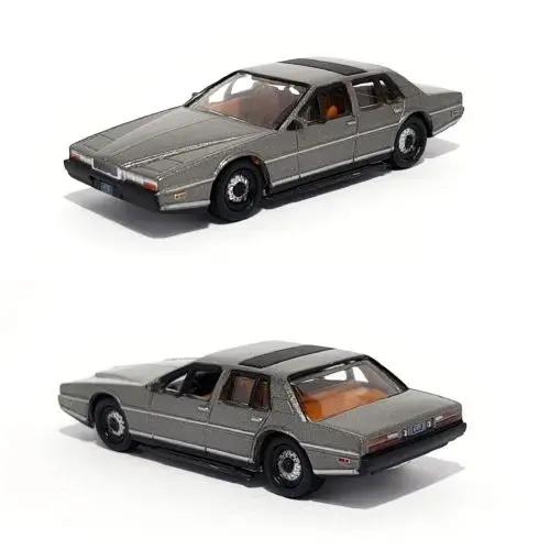 Aston Martin Lagonda 1983 Series II Johnny Lightning